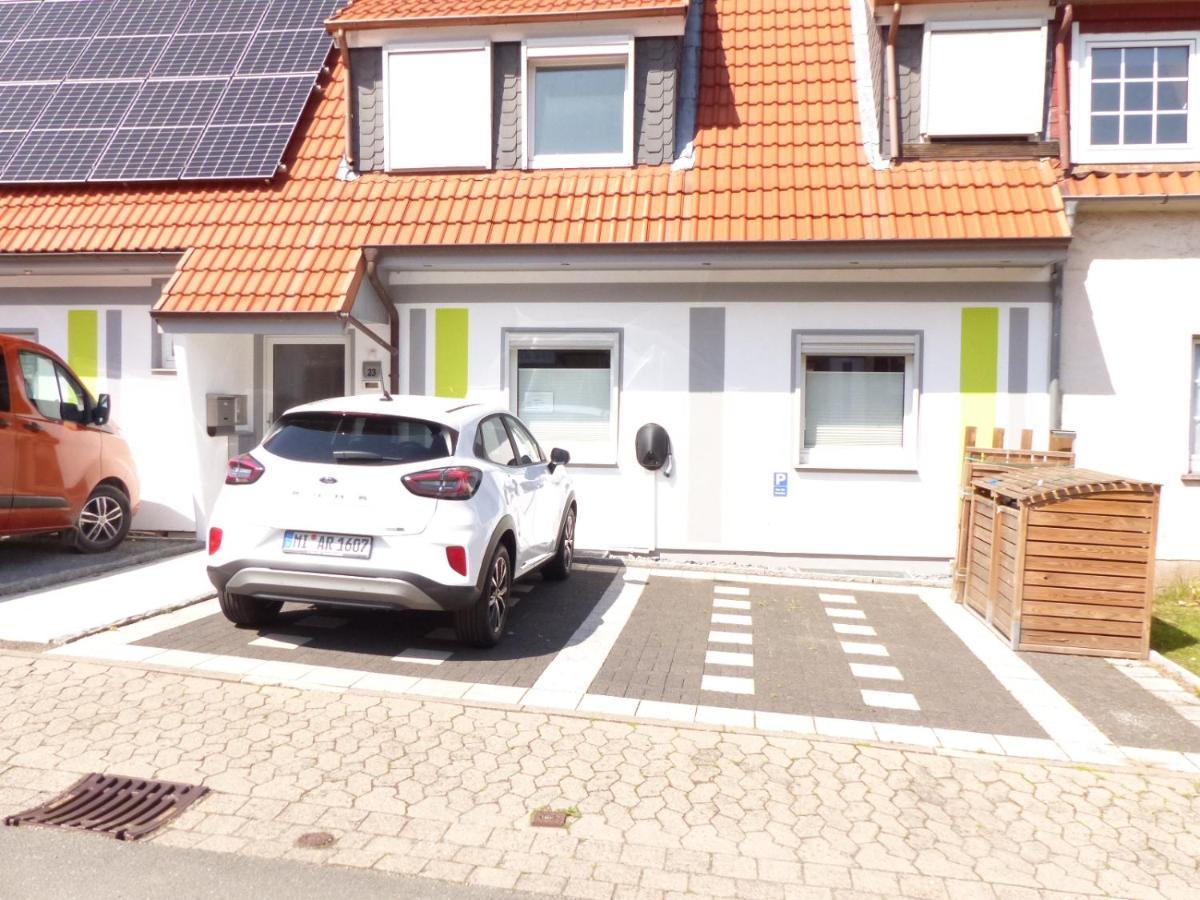 Ferienwohnung Porta Westfalica Exterior foto